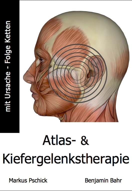 Buch "Atlas- & Kiefergelenkstherapie"